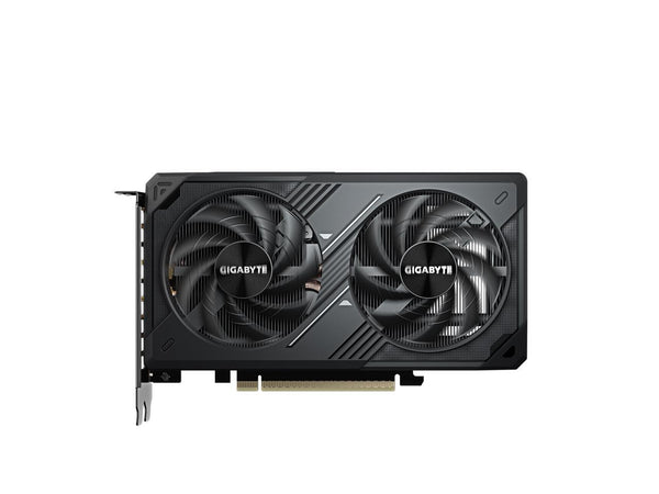 GIGABYTE WINDFORCE GeForce RTX 5060 8GB GDDR7 PCI Express 5.0 x8 ATX Graphics