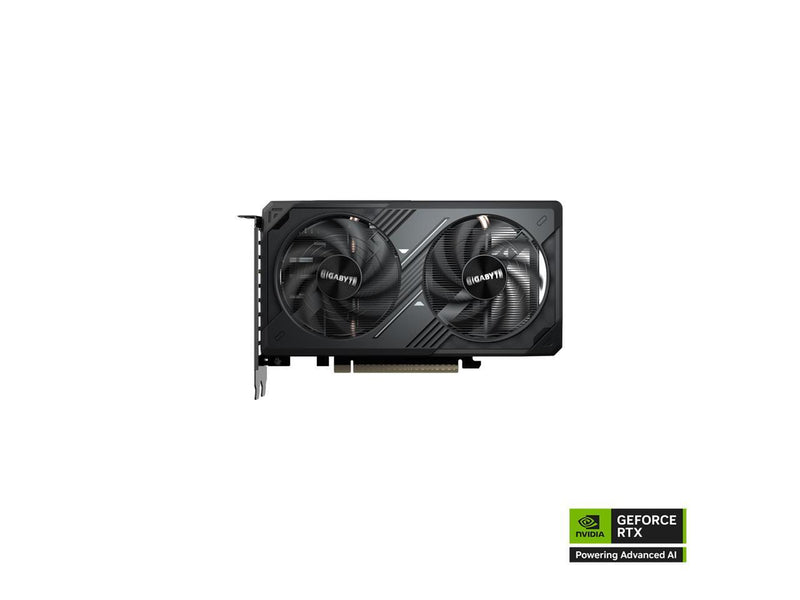 GIGABYTE WINDFORCE GeForce RTX 5050 8GB GDDR6 PCI Express 5.0 x8 ATX Graphics