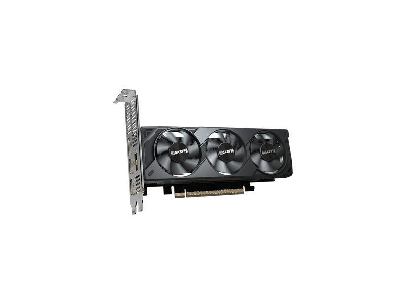 GIGABYTE Low Profile GeForce RTX 5050 8GB GDDR6 PCI Express 5.0 x8 Low Profile