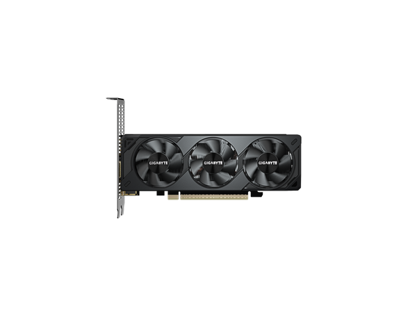 GIGABYTE Low Profile GeForce RTX 5050 8GB GDDR6 PCI Express 5.0 x8 Low Profile
