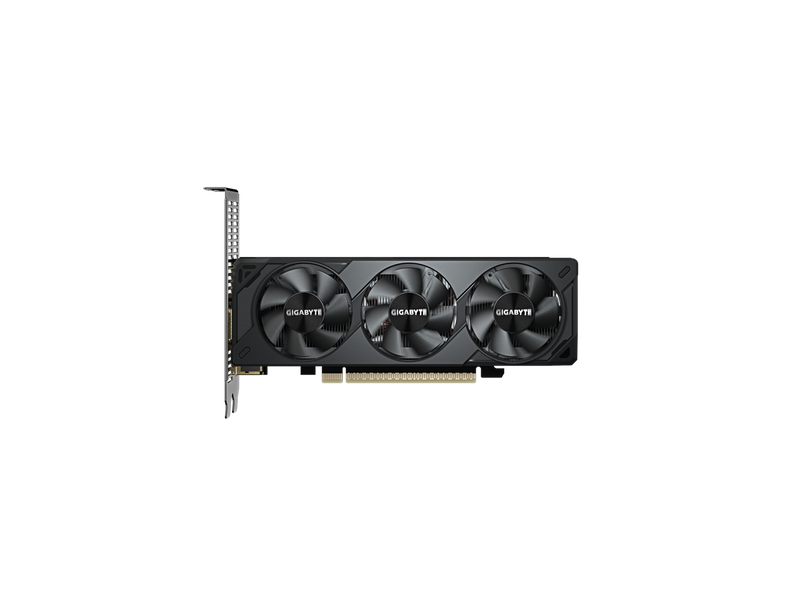 GIGABYTE Low Profile GeForce RTX 5050 8GB GDDR6 PCI Express 5.0 x8 Low Profile
