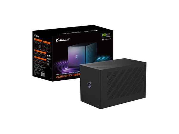 GIGABYTE AORUS GeForce RTX 5090 32GB GDDR7 PCI Ex press 5.0 x16 Graphics Card