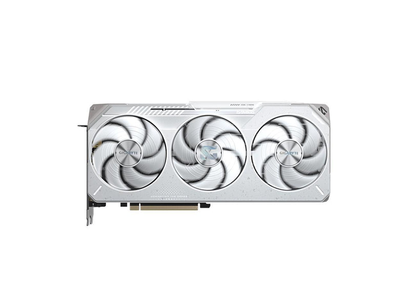 GIGABYTE Gaming Radeon RX 9070 XT 16GB GDDR6 PCI Express 5.0 x16 Graphics Card