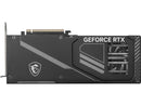 MSI Ventus GeForce RTX 5070 Ti 16GB GDDR7 PCI Express 5.0 Graphics Card RTX 5070