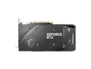 MSI Ventus GeForce RTX 3060 12GB GDDR6 PCI Express 4.0 Graphics Card RTX 3060