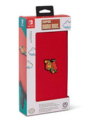 PowerA Protection Kit for Nintendo Switch - 8Bit Mario - Nintendo Switch - Like New
