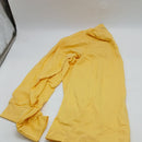 PACIFIC POLO CLUB MEN'S PACIFIC POLO CLUB SHIRTS - SIZE: M - YELLOW - Brand New