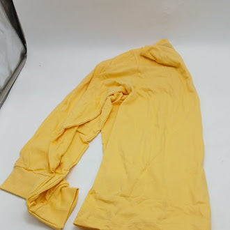 PACIFIC POLO CLUB MEN'S PACIFIC POLO CLUB SHIRTS - SIZE: M - YELLOW - Brand New