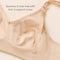 BRAVADO DESIGNS NURSING BRAS FOR BREASTFEEDING, BODY SILK Seamless Bra, Sz S/P - Brand New