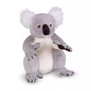 MELISSA & DOUG LIFELIKE PLUSH KOALA STUFFED ANIMAL - GRAY - Brand New