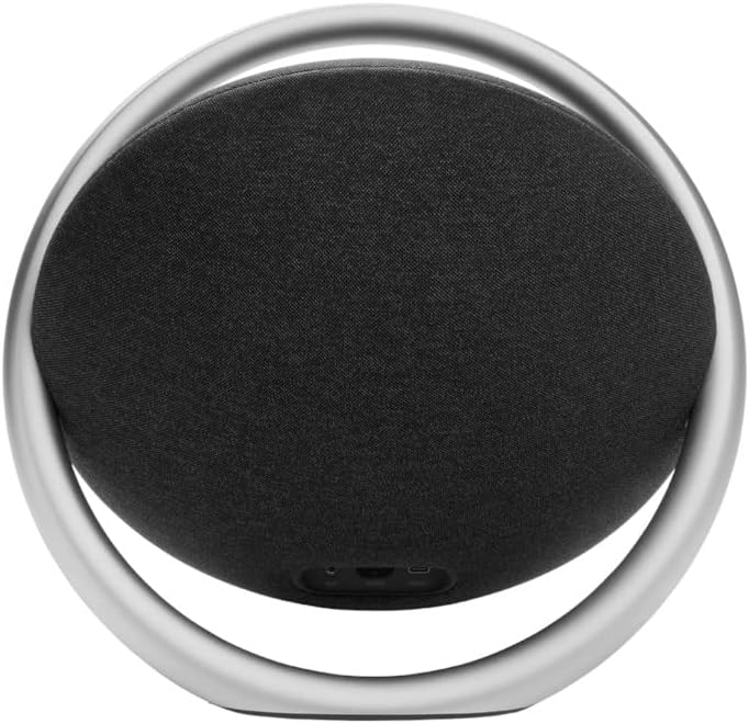 Harman Kardon Onyx Studio 8, Black Bluetooth Speaker - BLACK - Like New