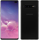 SAMSUNG GALAXY S10+ PLUS 128GB - SPRINT/T-MOBILE SM-G975U1 - PRISM BLACK Like New