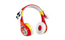 EKIDS PAW PATROL MARSHALL BLUETOOTH WIRELESS HEADPHONES B52 - RED - Like New