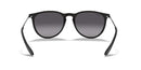 RAY BAN SUNGLASSES RB4171F 622/8G, 54MM - BLACK RUBBER/BLACK - Like New