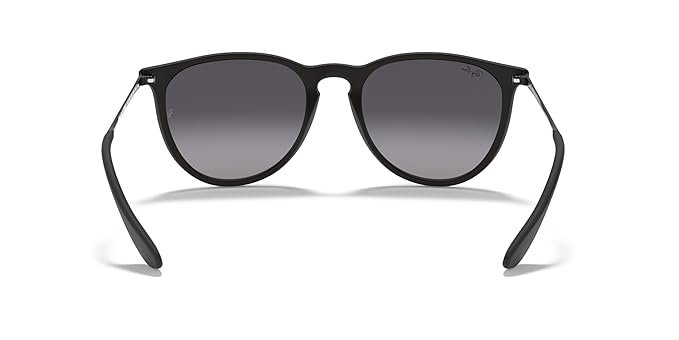 RAY BAN SUNGLASSES RB4171F 622/8G, 54MM - BLACK RUBBER/BLACK - Like New