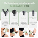 TONPE MASSAGE GUN HANDHELD MINI PERCUSSION MUSCLE MASSAGE GUN - GREEN - Like New