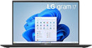 For Parts: LG GRAM 17 17Z90R-H.AAC8U1 I7-1360P 16GB 1TB DEFECTIVE SCREEN & NO POWER