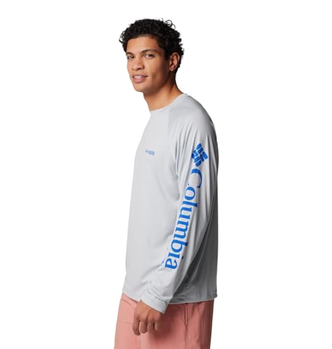 COLUMBIA MEN'S TERMINAL TACKLE LONG SLEEVE FISHING SHIRT - SIZE: XL - Brand New