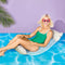 SUN SQUAD HAMMOCK FISH POOL LOUNGER - GREEN - Like New