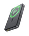 BASEUS MAGSAFE PORTABLE CHARGER IPHONE 10,000MAH 15W MAGNETIC POWER BANK BLACK - Like New