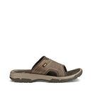 TEVA MEN'S M LANGDON SLIDE SANDALS SIZE MEN 11 WALNUT - Like New