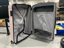 TRAVELPRO RUNWAY LUGGAGE, CONVERTIBLE 28IN EXPANDABLE LUGGAGE - POWDER PINK - Brand New