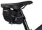 SCHWINN BIKE BAG PANNIER STORAGE EASY TO ATTACH HOLD CELL PHONES BLACK - Brand New