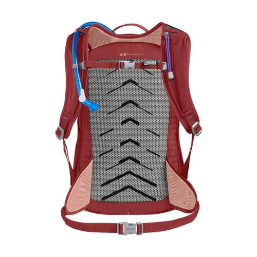 CAMELBAK WOMEN'S RIM RUNNER X20 HIKING HYDRATION BACKPACK 50OZ - ROSEWOOD 2.0 - Brand New