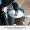 Breville the Barista Pro Espresso Machine, Medium, Brushed - Scratch & Dent