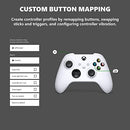 MICROSOFT Series X / S, & Xbox One ROBOT WHITE QAS-00013 - Like New