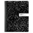 OFFICE DEPOT® BRAND COMPOSITION BOOKS 7-1/2" X 9-3/4" - SET OF 24 (24 NOTEBOOKS) - Brand New