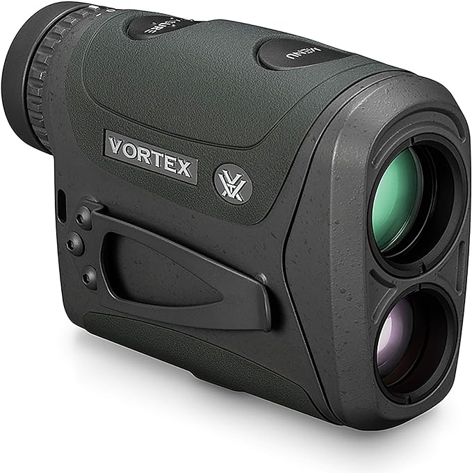 Vortex Optics Razor HD 4000 Laser Rangefinder LRF-250 - Black - Like New