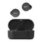 DENON PERL TRUE WIRELESS EARBUDS - ACTIVE NOISE CANCELLING, BLUETOOTH - BLACK - Brand New