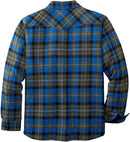 Legendary Whitetails Men's Tough as Buck Sherpa Lined Flannel Shirt-Size Large - Brand New