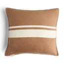 PRESTON LANE HIGHRISE THROW PILLOW, 21"x21", GSM, 47PLUX558708, Camel - Brand New
