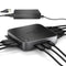 BRYDGE STONE CORE POWERED DOCKING STATION 10 PORTS 100W PD B2206A00A1INT0B BLACK - Like New