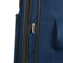 U.S. Traveler Aviron Bay Expandable Softside Luggage Spinner Wheels, 31-Inch - Brand New