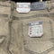 BLU ROCK MEN'S FLEX STRETCH SLIM FIT STRAIGHT JEANS - SIZE: MEN 38X31 - GRAY - Brand New
