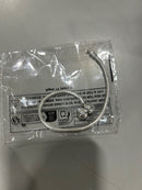 ICE CARATS SILVER CLASP BRACELET - SILVER - Like New