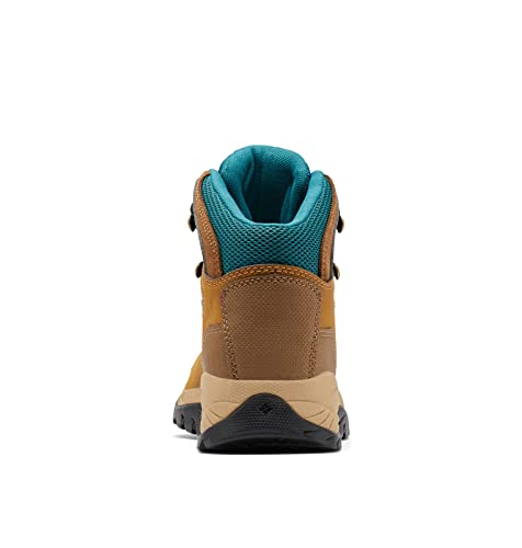 COLUMBIA WOMEN'S NEWTON RIDGE PLUS - SIZE: WOMEN 6.5W ELK/BLUE - Like New