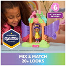 GABBY'S FAIRYLANDIA FAIRY MAGIC REVEAL TRANSFORMING PLAYSET 6076565 - Like New
