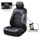 Coverado Toyota Tundra Seat Covers Front Pair Waterproof Car Seat Covers 2PCS - Brand New