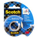 Scotch Wall-Safe Tape 813, 3/4 in x 1296 in (19 mm x 32.9 m) - Brand New