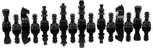 Millennium ChessGenius Electronic Chess Board Set - Play Chess - Black/White - Like New