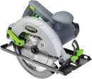 GENESIS 13 AMP 7-1/4 IN. CIRCULAR SAW - GRAY/SILVER - Like New