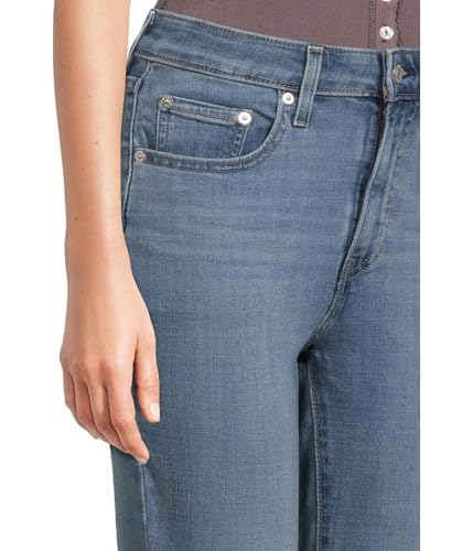 Levi's Women's 721 High Rise Skinny Jeans W25 L28 LAPIS AIR - Brand New