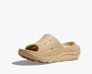 HOKA ORA RECOVERY SLIDE 3 - SIZE: MEN 5 WOMEN 7 - SHIFTING SANDS - Like New