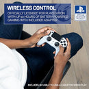 NACON REVOLUTION 5 PRO PLAYSTATION WIRELESS CONTROLLER - WHITE - Like New