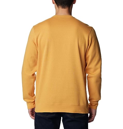 1957931 Columbia Men's Trek Crew Raw Honey L - Brand New