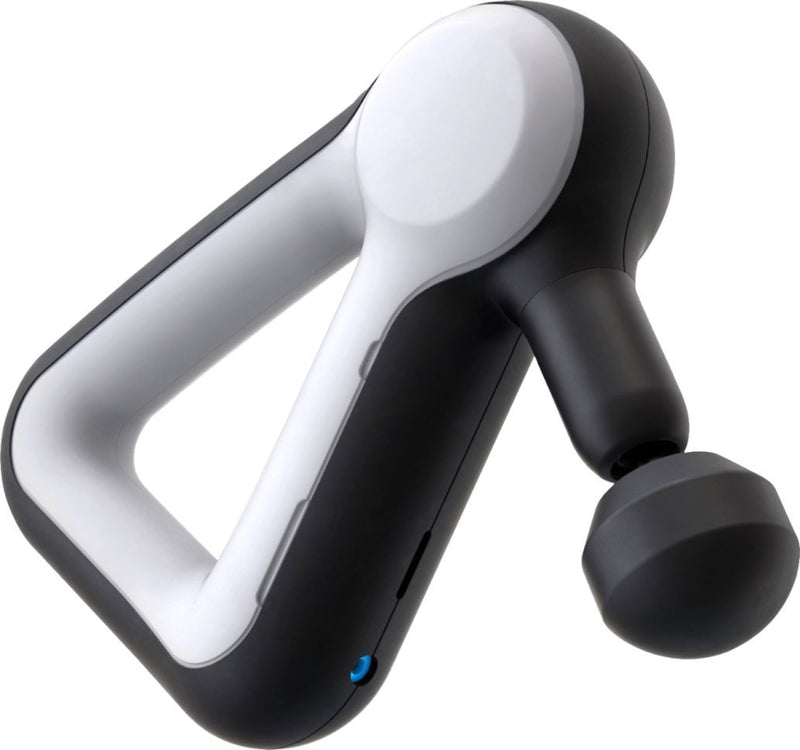 Theragun - liv Essential Handheld Percussive Massage, LIV-PKG-US - White/Black Like New